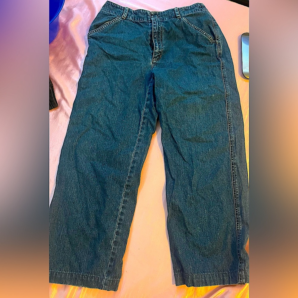 Women’s Blue Jeans